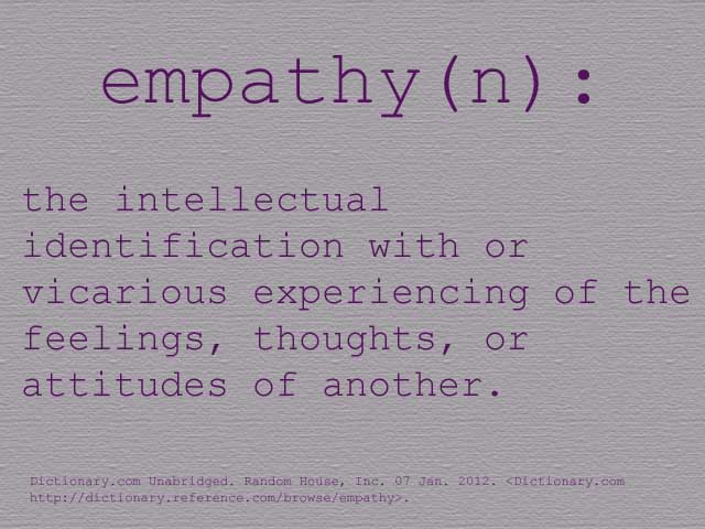 empathy meme